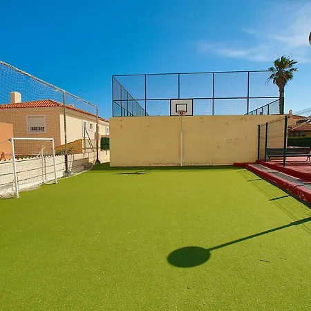 Piscina Privada Gran Alacant-santa Pola-aledama Homes Сasa de vacaciones Santa Pola