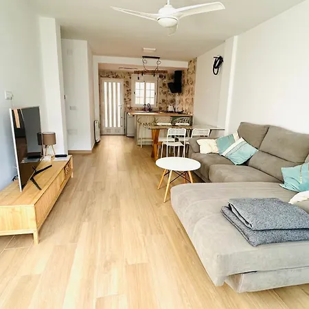Сasa de vacaciones Piscina Privada Gran Alacant-santa Pola-aledama Homes *