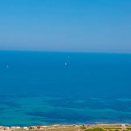 Piscina Privada Gran Alacant-santa Pola-aledama Homes بيت للعطل سانتا بولا