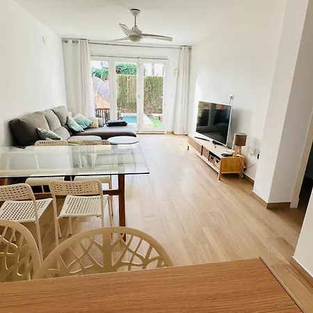 Piscina Privada Gran Alacant-santa Pola-aledama Homes سانتا بولا
