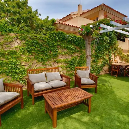 Holiday home Piscina Privada Gran Alacant-santa Pola-aledama Homes