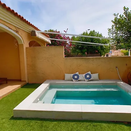 Piscina Privada Gran Alacant-santa Pola-aledama Homes *