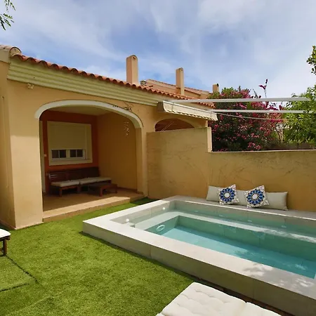Piscina Privada Gran Alacant-santa Pola-aledama Homes Holiday home *