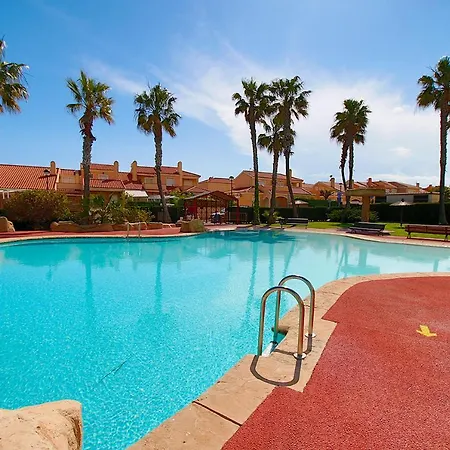 Piscina Privada Gran Alacant-santa Pola-aledama Homes Santa Pola