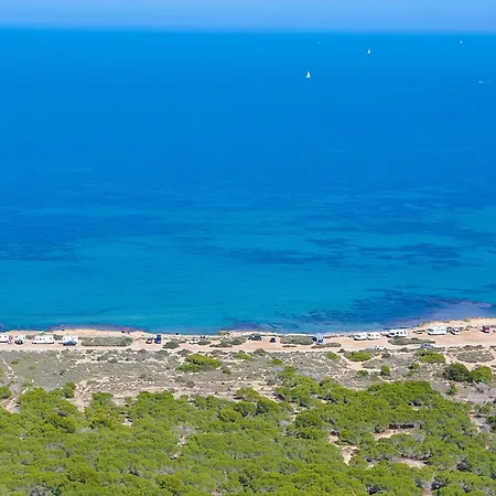 Piscina Privada Gran Alacant-santa Pola-aledama Homes Holiday home Santa Pola